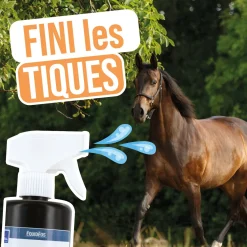 New Acti Tiques - 500ml Protection Contre Les Insectes|Produits De Soins