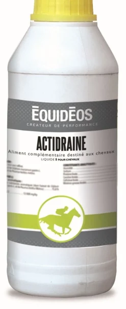 Actidraine - liquide Aliments Complémentaires