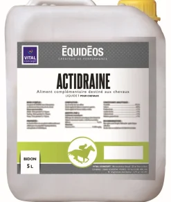 Actidraine - liquide Aliments Complémentaires