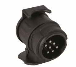 Outlet Adaptateur 13/7 M/F - plastique Entretien Des Vans Et Camions