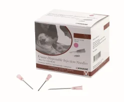 New Aiguilles stériles à usage unique Produits De Pharmacie