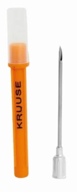 New Aiguilles stériles à usage unique Produits De Pharmacie