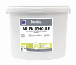 Sale Ail en semoule - 5kg Aliments Complémentaires