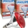 Discount Ampoule rouge Philips Matériel D'Écurie