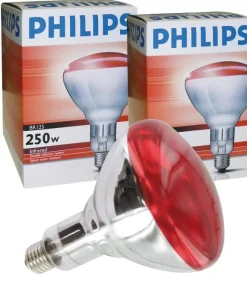 Discount Ampoule rouge Philips Matériel D'Écurie