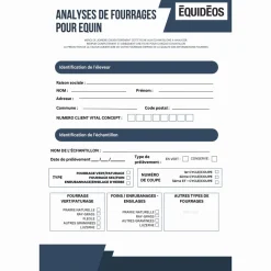 Discount Analyse de fourrage infra-rouge Analyse De La Ration & Des Fourrages