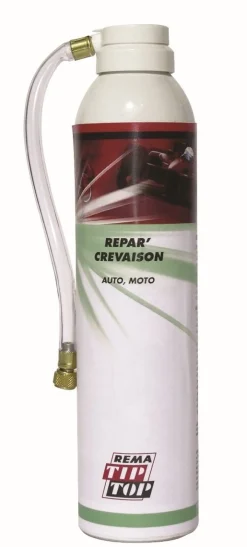 Hot Aérosol de dépannage - 300 ml Entretien Des Vans Et Camions