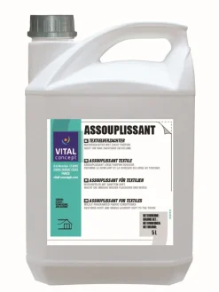 Sale Assouplissant textile - 5L Hygiène Des Locaux