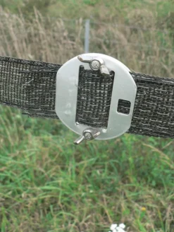 Best Attaches ruban 20mm - 2 pièces Connexions Permanentes|Isolateurs