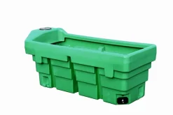 Bac de pâture rectangulaire Prébac Abreuvoirs D'Extérieur