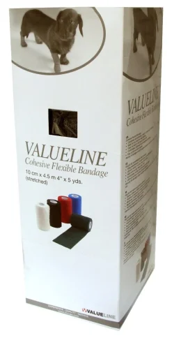 Hot Bandes cohésives - 10 pièces Produits De Pharmacie|Soins Des Membres