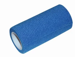 Online Bandes cohésives - bleu - 10 pièces Produits De Pharmacie|Soins Des Membres