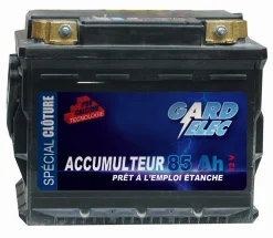 Discount Batterie de clôture - 12V Électrificateurs