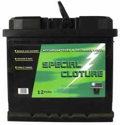 Discount Batterie de clôture - 12V Électrificateurs