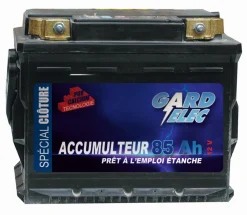 Discount Batterie de clôture - 12V Électrificateurs