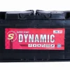 Best Batterie Dynamic - Start & Stop - 12V 72AH Entretien Des Vans Et Camions