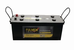 Batterie Fulmen - Xtrême et Heavy Entretien Des Vans Et Camions