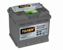 Batterie Fulmen - Xtrême et Heavy Entretien Des Vans Et Camions