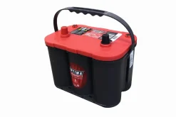 Best Batterie Optima RTS 4.2L - 815A - 50Ah - rouge Entretien Des Vans Et Camions