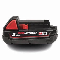 Outlet Batteries Li-on 12 et 18V - Milwaukee Outils