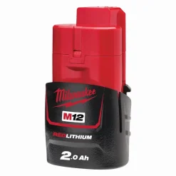 Outlet Batteries Li-on 12 et 18V - Milwaukee Outils