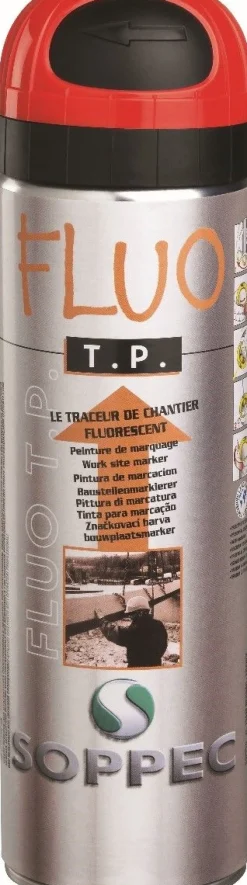 Sale Bombe marquage sol Fluo TP 9 12 mois Outils