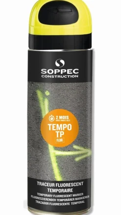 Hot Bombe peinture temporaire Tempo TP 2 mois - 500ml Outils