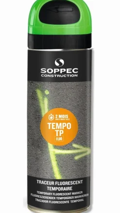 Hot Bombe peinture temporaire Tempo TP 2 mois - 500ml Outils