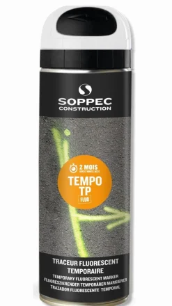 Hot Bombe peinture temporaire Tempo TP 2 mois - 500ml Outils