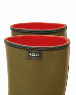 Best Bottes Chambord Neomesh Kaki Équipement De La Personne