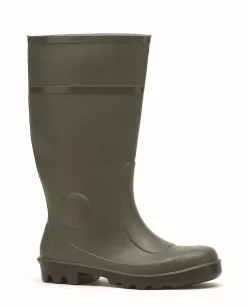 Sale Bottes de sécurité S5 en PVC Équipement De La Personne