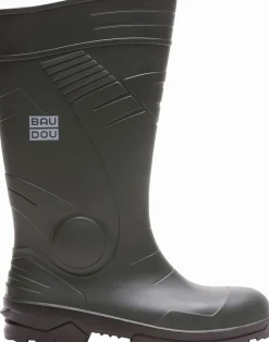Sale Bottes de sécurité S5 en PVC Équipement De La Personne