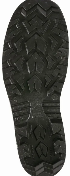 Sale Bottes de sécurité S5 en PVC Équipement De La Personne