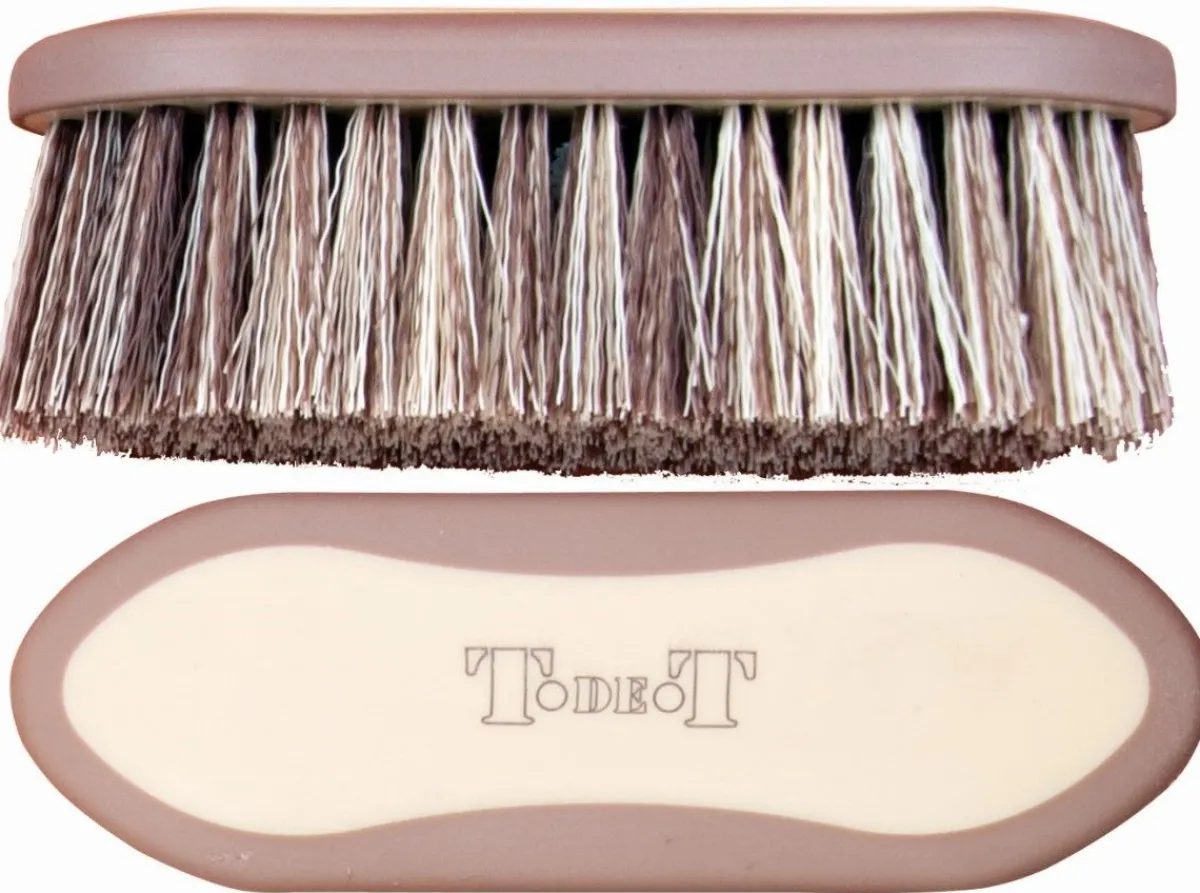 Online Bouchon bicolore en nylon - Équidéos Pansage