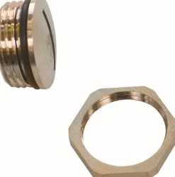 Bouchon de vidange inox F110 Distribution De La Ration