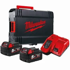Boulonneuse 1/2 1491Nm - M18 FHIW2P12-502X - Milwaukee Outils