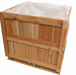 Box en bois - Équidéos Matériel D'Écurie
