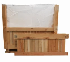 Box en bois - Équidéos Matériel D'Écurie