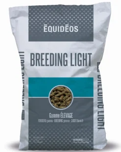 Hot Breeding Light Aliments Complets
