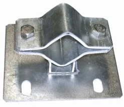 Best Bride pour poteau 50/75mm Distribution De La Ration