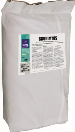 Brodimyos - 20kg Gestion Des Nuisibles