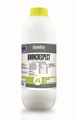 Outlet Bronchespect - liquide - 1L Aliments Complémentaires