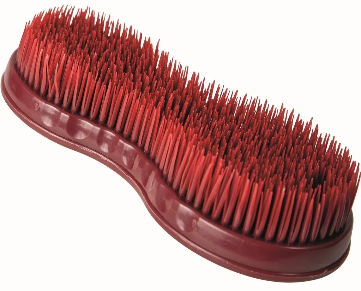 Brosse Magique - Horsewin Entretien Et Accessoires De Chemise Et Couverture|Pansage