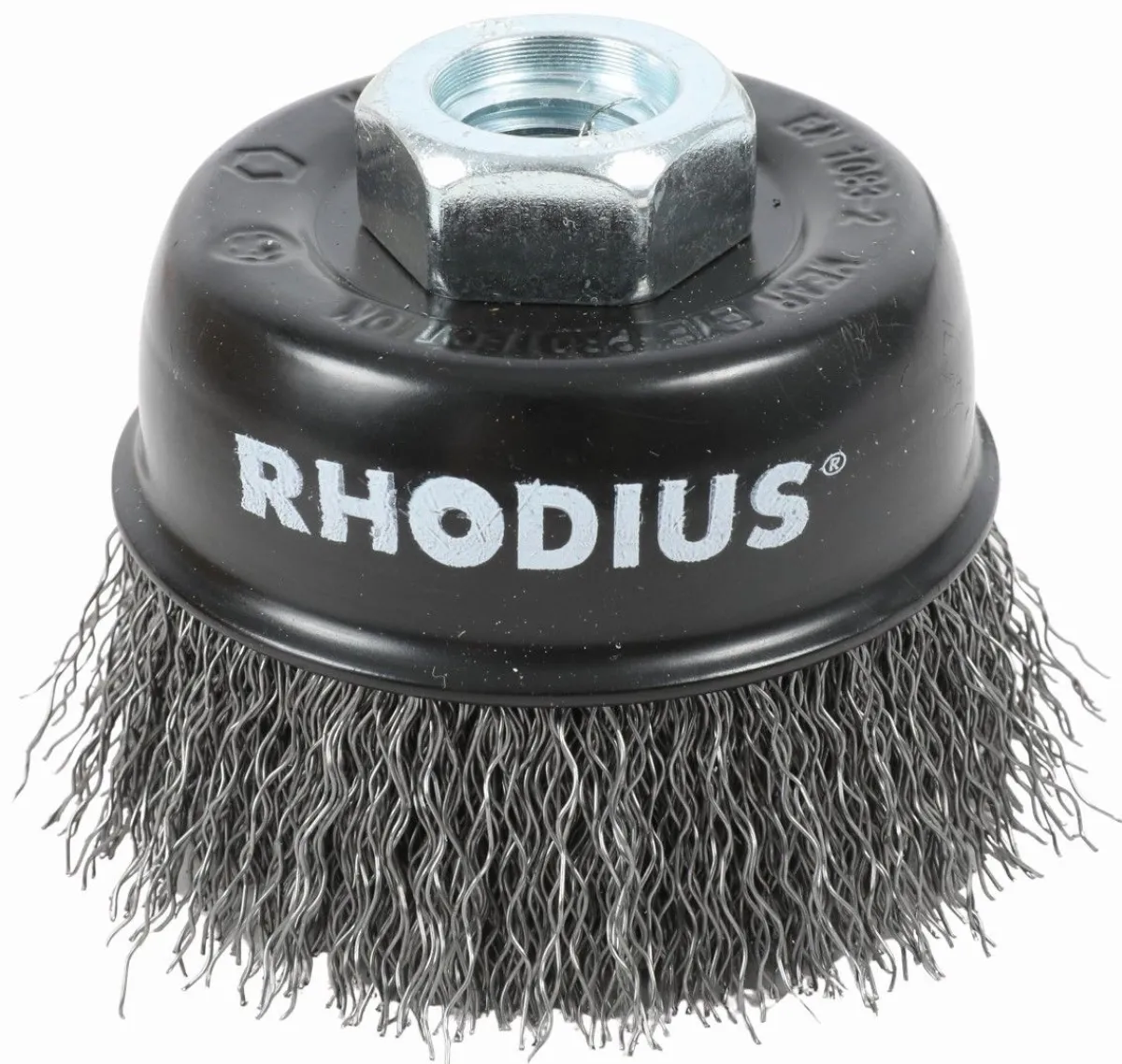 Sale Brosse meuleuse d'angle - Ø60mm - RHODIUS Outils