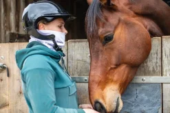 New Cache-cou moody - Équidéos Bonnets & Tour De Cou