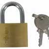 Cadenas Thirard laiton 35mm 2 clés Outils