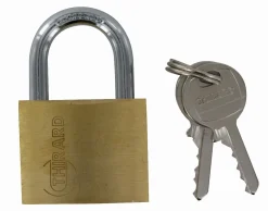 Cadenas Thirard laiton 35mm 2 clés Outils