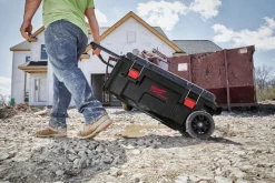 Outlet Caisse à outils roulante 113kg - Milwaukee Outils