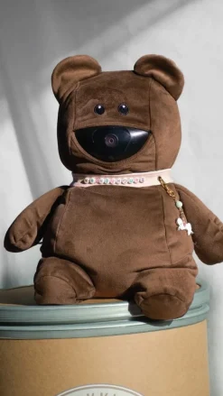 New Caméra Oskkio - Intelligence artificielle - Sans abonnement Caméra De Vidéo Surveillance