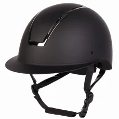 Hot Casque d'équitation - Royal Matt Protections Du Cavalier